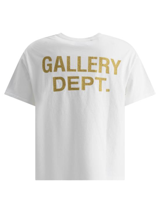 24FW 갤러리 디파트먼트 반팔 티셔츠 LRS10012WHTE WHITE - GALLERY DEPT