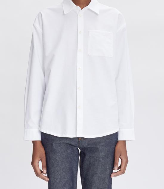 COECK F12550 AAB BLANC