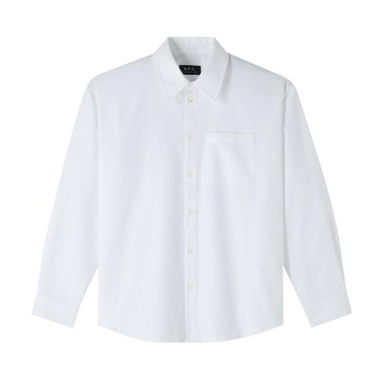COECK F12550 AAB BLANC