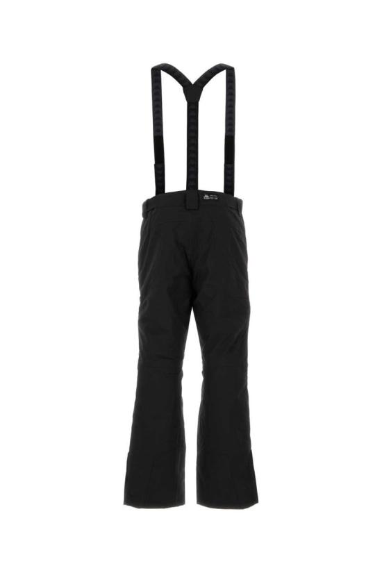 23FW 카파 오버롤 41F2ZW 005 Black - KAPPA