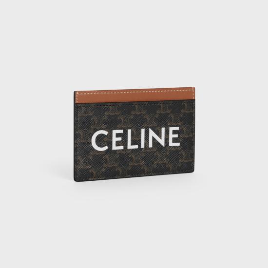 25SS 셀린느 카드지갑 10B702CLY04LU DOM - CELINE