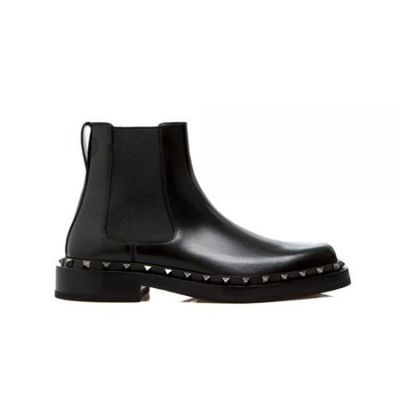 발렌티노 가라바니 부츠 3Y0S0H08PMA0NO3Y2S0H08PMA0NO BLACK DOM