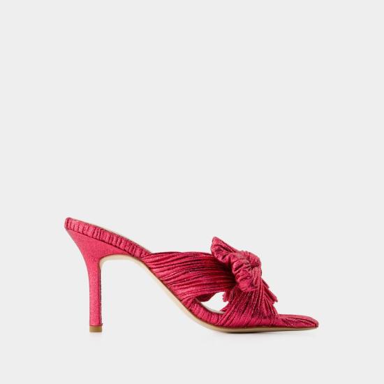 CLAUDIA PLFA FUCHSIA pink