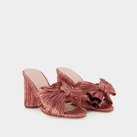 PENNY PLA METALLIC ROSE pink