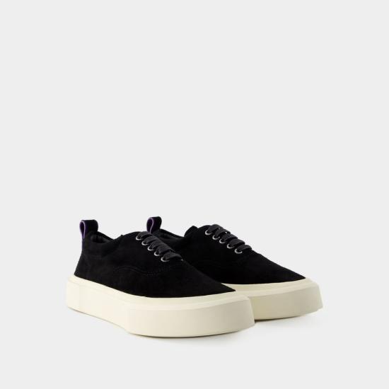 F280001 SUEDE BLACK