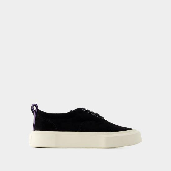 F280001 SUEDE BLACK