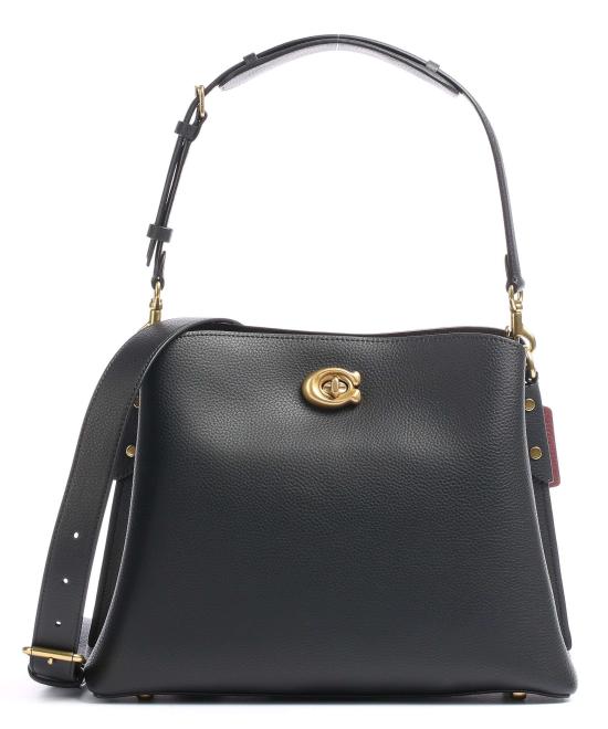  코치 숄더백 C2621B4BK BLACK DOM - COACH