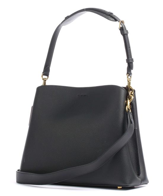  코치 숄더백 C2621B4BK BLACK DOM - COACH