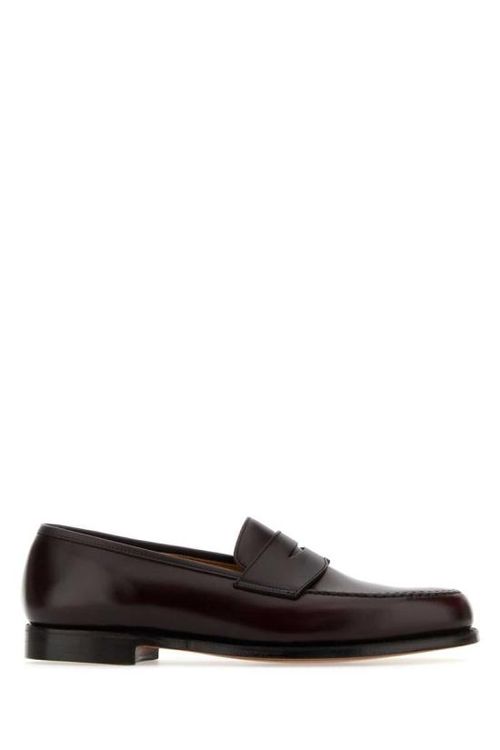 크로켓 앤 존스 로퍼 28363A D13L1 BURGUNDY DOM
