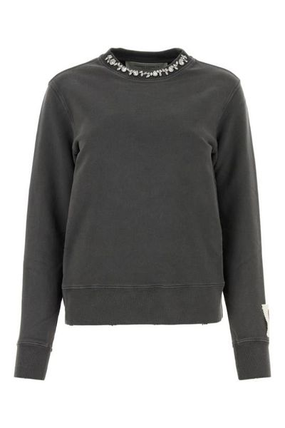 [해외] 골든구스 스웨터 GWP01223P000672 60318 Grey