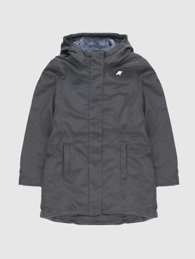 [해외] 25FW [키즈] 까웨 캐주얼 자켓 K41383W AL8 Black