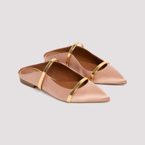 MAUREENFLAT51 BLUSH GOLD