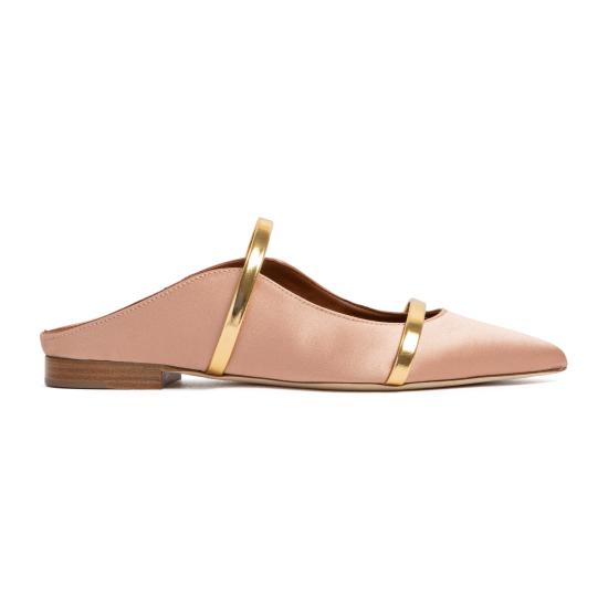 MAUREENFLAT51 BLUSH GOLD