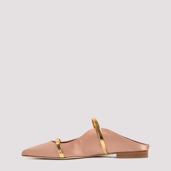 MAUREENFLAT51 BLUSH GOLD