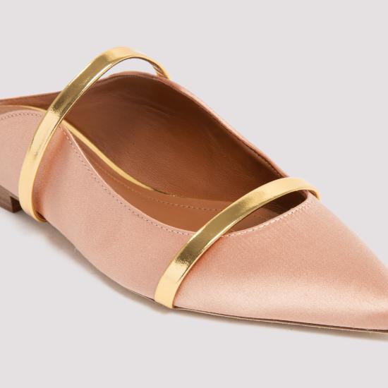 MAUREENFLAT51 BLUSH GOLD