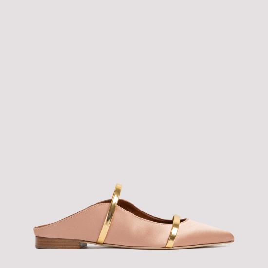 MAUREENFLAT51 BLUSH GOLD