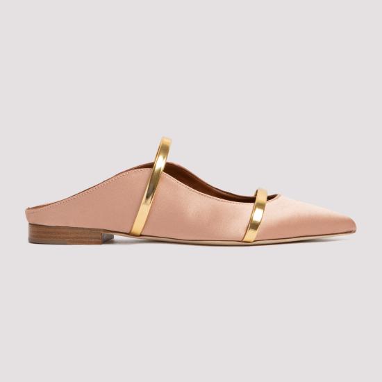 MAUREENFLAT51 BLUSH GOLD