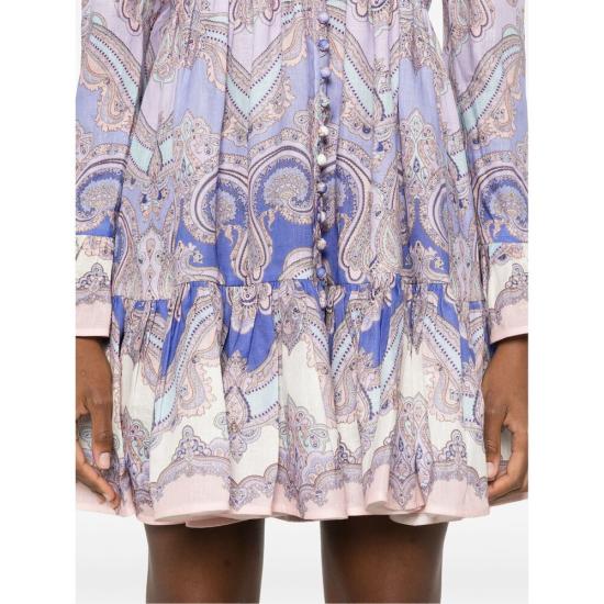 2469DRS254 PURPL PURPLE BLUE