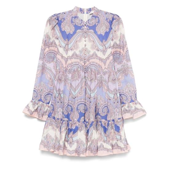 2469DRS254 PURPL PURPLE BLUE