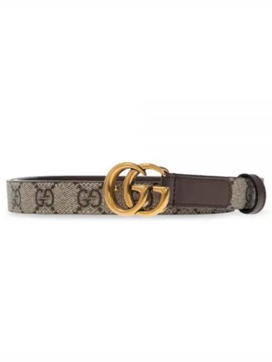  구찌 슬림 벨트 40941792TLC8358 DOM - GUCCI