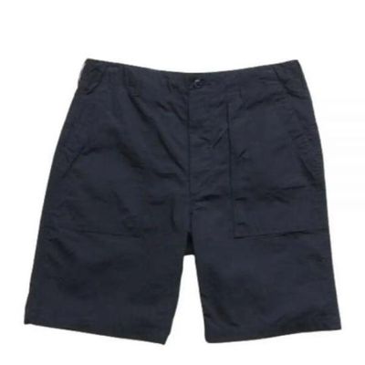 엔지니어드가먼츠 숏팬츠 24S1E003 OR271 CT114 NAVY DOM