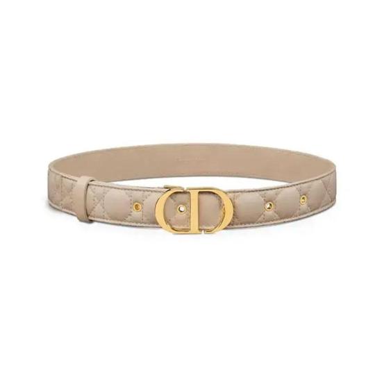  크리스챤디올 슬림 벨트 B0436UWHN51U DOM - CHRISTIAN DIOR