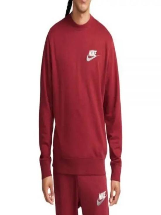  나이키 트레이닝 티셔츠 FB7684677 RED DOM - NIKE