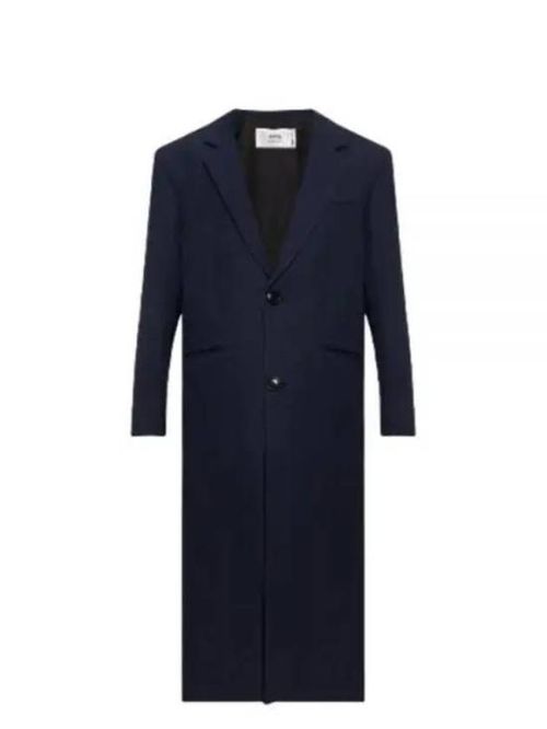 아미 코트 UCO306 WV0004 491 NAUTIC BLUE DOM
