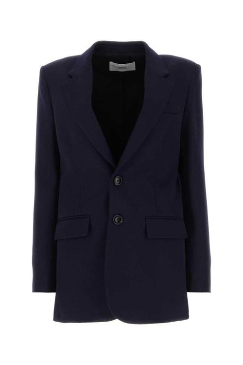 아미 수트 자켓 FBV030WV0004491 NAUTIC BLUE DOM