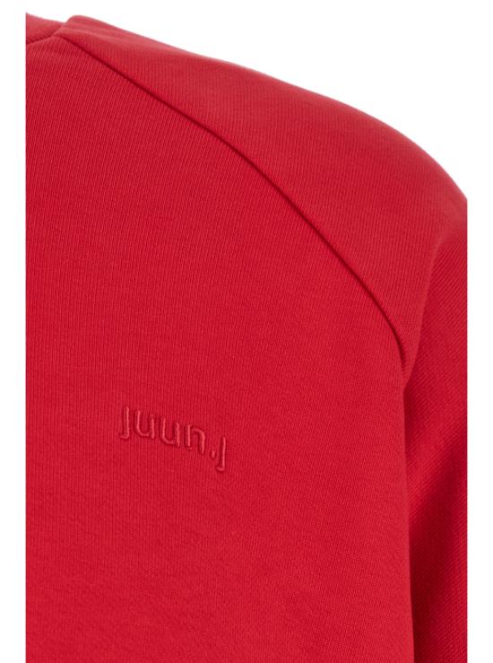 24FW 준지 긴팔 티셔츠 JC4841P026RED Red - JUUN.J