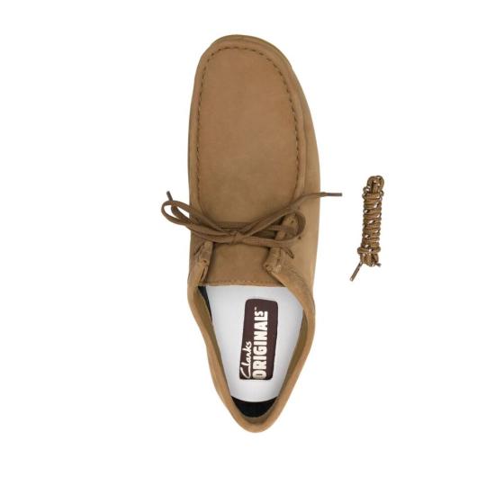 177731 WALLABEE OAKM BROWN