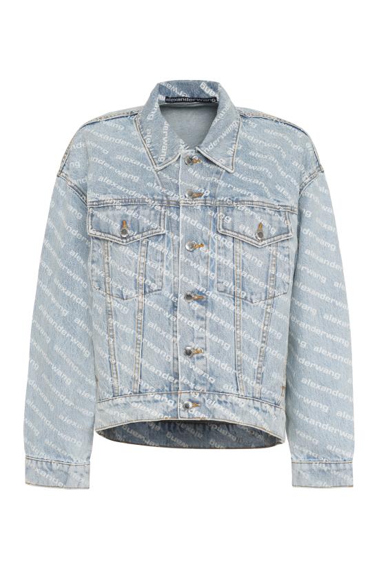 24FW 티바이알렉산더왕 자켓 4DC2202756 DENIM - T BY ALEXANDER WANG