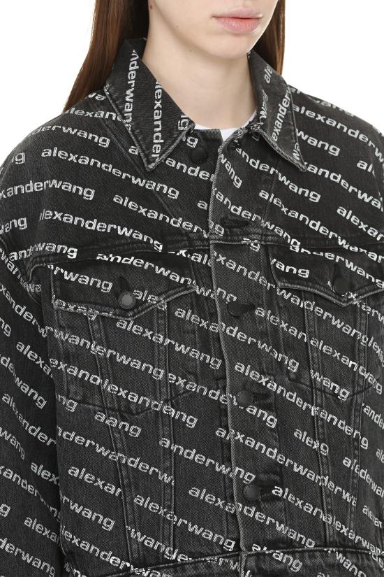 24FW 티바이알렉산더왕 자켓 4DC1212888 BLACK - T BY ALEXANDER WANG