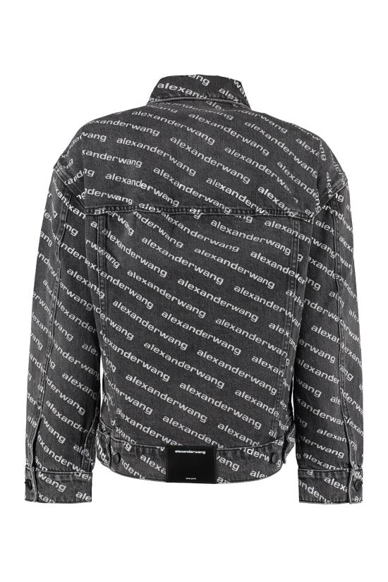 24FW 티바이알렉산더왕 자켓 4DC1212888 BLACK - T BY ALEXANDER WANG