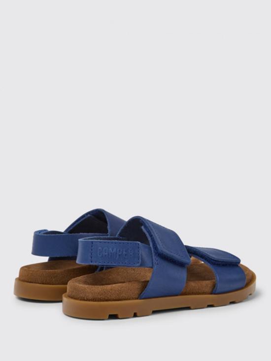 K800490 001 BRUTUS SANDAL 0 Blue