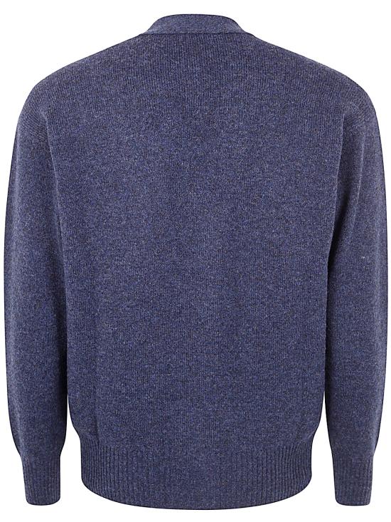 KNITWEAR2505123588 BLUE