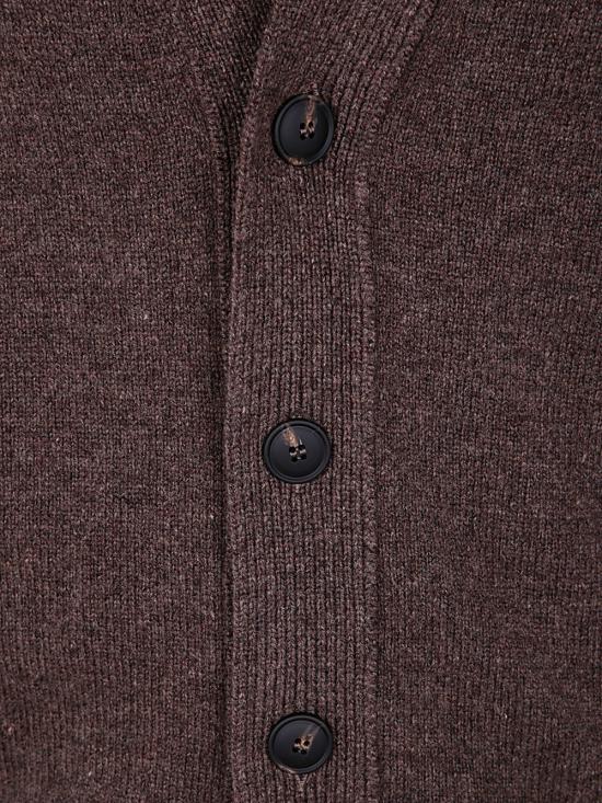 KNITWEAR2505123588 BROWN