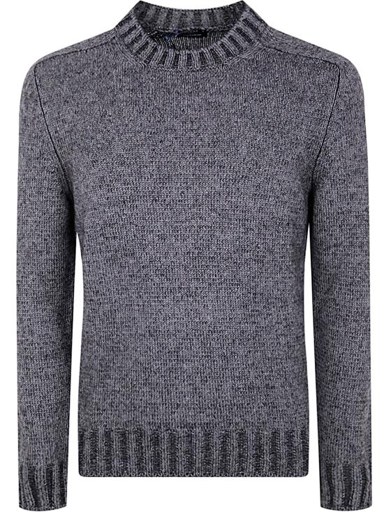 KNITWEAR2653013520 GREY