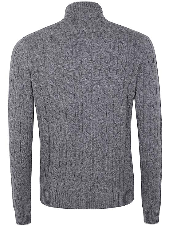 KNITWEAR1967223551 GREY