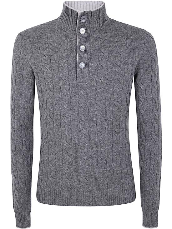 KNITWEAR1967223551 GREY