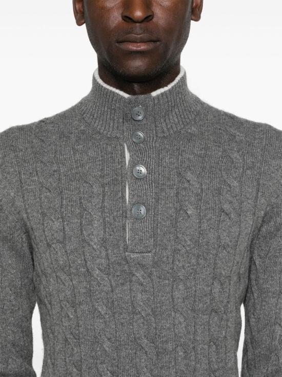 KNITWEAR1967223551 GREY