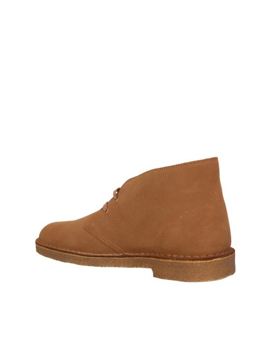 26155481 COLA SUEDE Brown