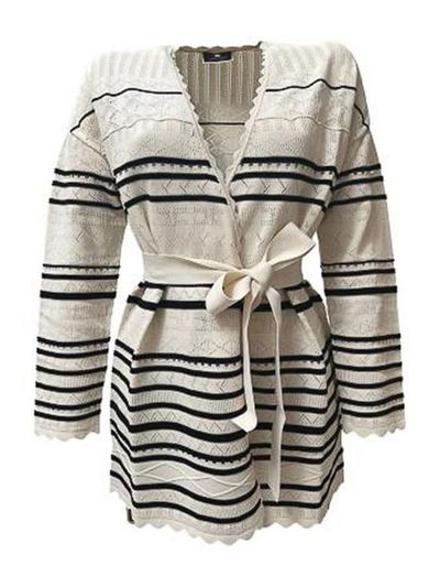 [해외] 23SS 엘리자베타프랜치 가디건 MK13S231E2E84 White