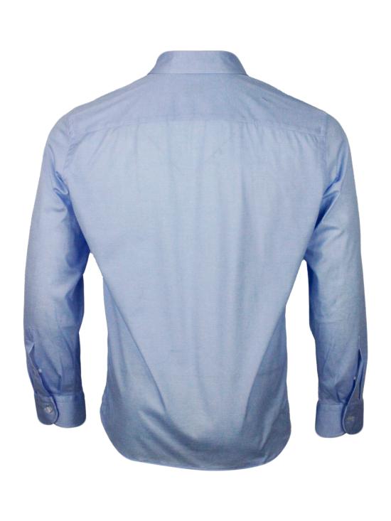 25SS 손리사 긴팔 셔츠 FJ15J134 09 Light Blue - SONRISA