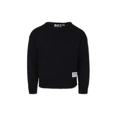[해외] 24FW [키즈] 팀버랜드 트레이닝 상의 T60321 09B BLACK