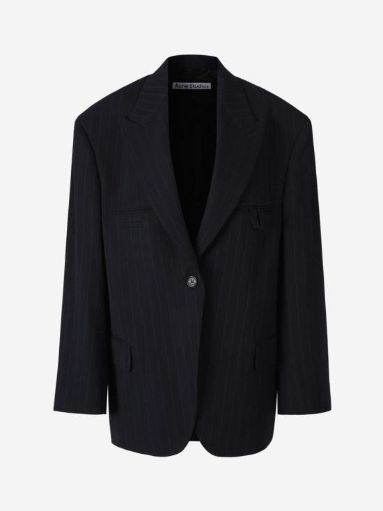 FN WN SUIT000613 Navy Blue