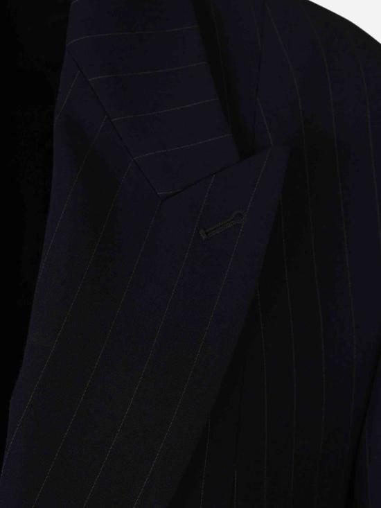 FN WN SUIT000613 Navy Blue