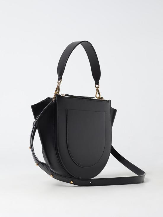 24FW 반들러 토트백 00002120110 3200 Black - WANDLER