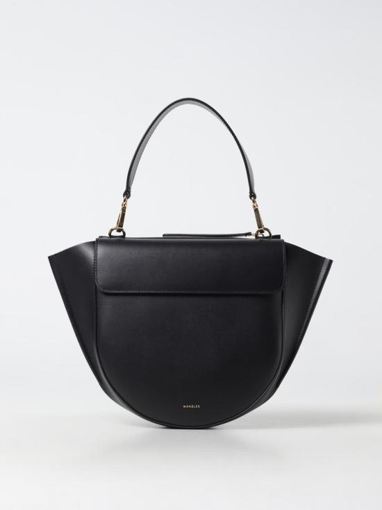 24FW 반들러 토트백 00002120110 3200 Black - WANDLER