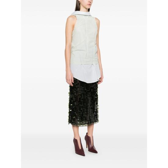 MTJ024 S51NL0046 688 GREEN WHITE